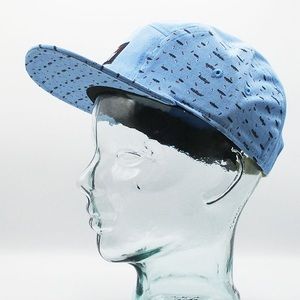 Battleship pattern 5 panel SC&D One Size Fits Most